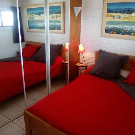 T2 Les Pieds Dans L'eau Vue Front De Apartmán *