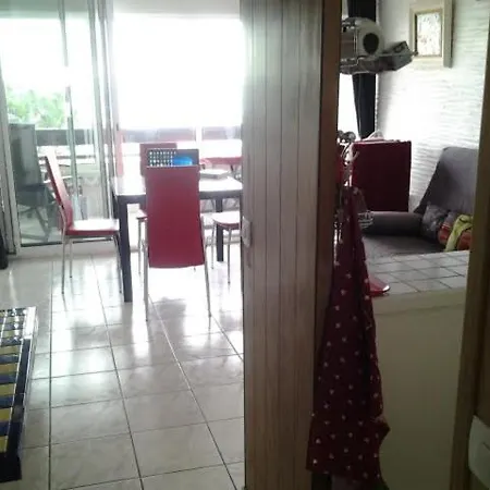 Apartment T2 Les Pieds Dans L'eau Vue