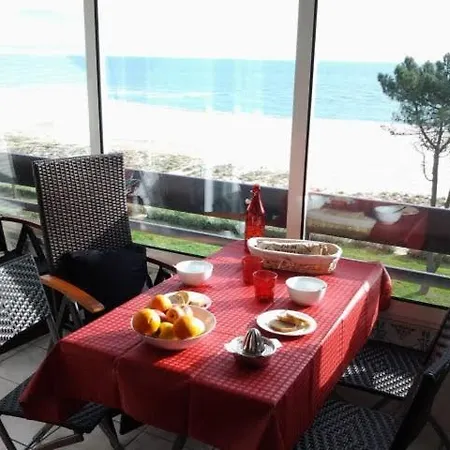 T2 Les Pieds Dans L'eau Vue Apartment *
