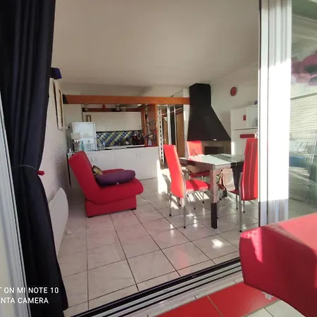 T2 Les Pieds Dans L'eau Vue Apartment Saint-Cyprien (Pyrenees-Orientales)