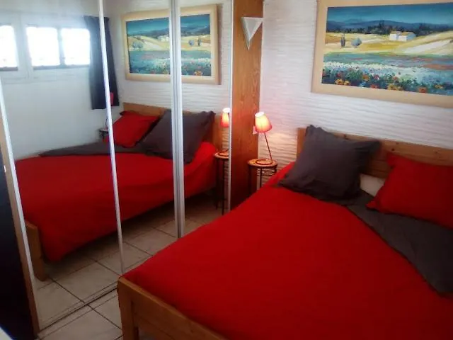 T2 Les Pieds Dans L'eau Vue Front De Apartman *